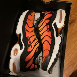 Air Max Plus (GS) 7y